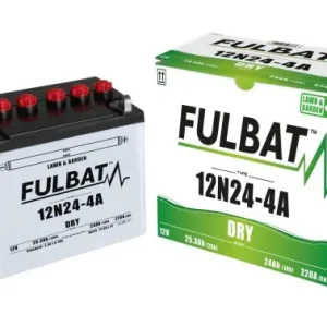 Akumulator FULBAT LAWN&GARDEN 12N24-4A (suchy, obsługowy) Cena promocyjna